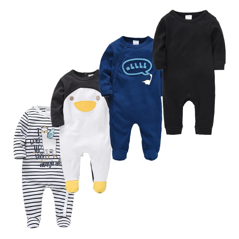 New Boy Pijamas Sleepers Roupas bebe fille ư ⼺ Ʈ     Toddelr Baby Girls Pjiamas
